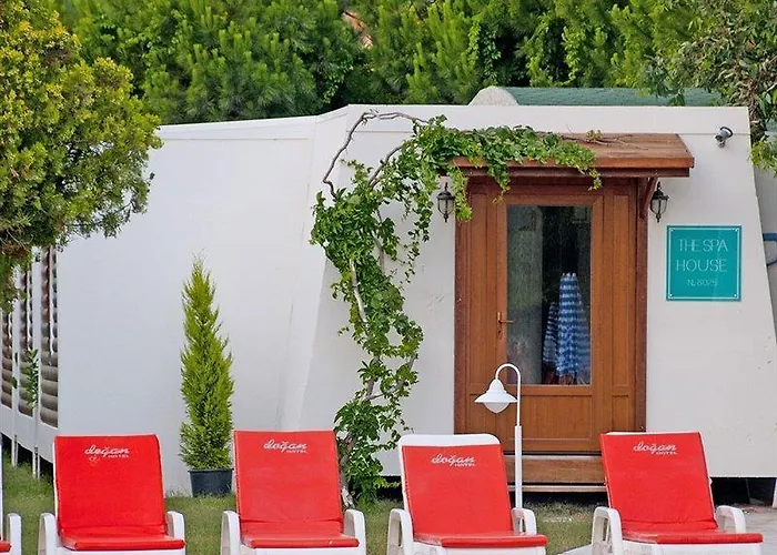 Hotel Dogan & Özdere