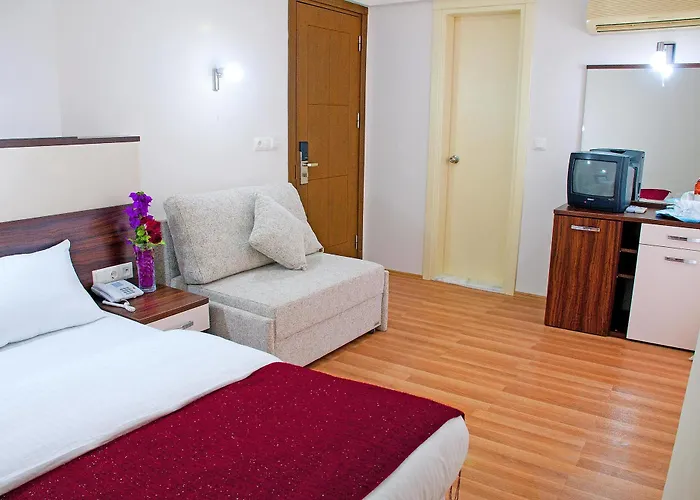 Dogan & Hotel Özdere